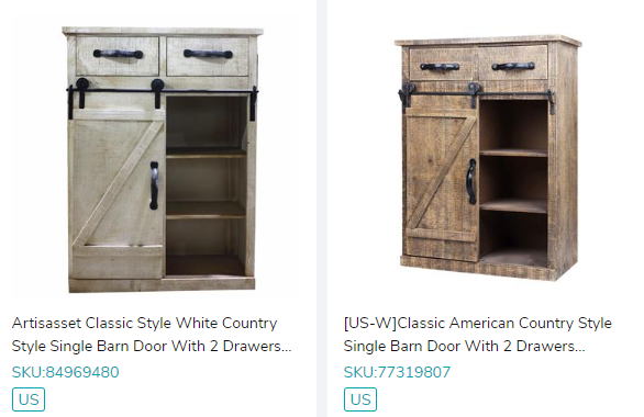 Best Craft Furniture to Dropship-Wooden Furniture